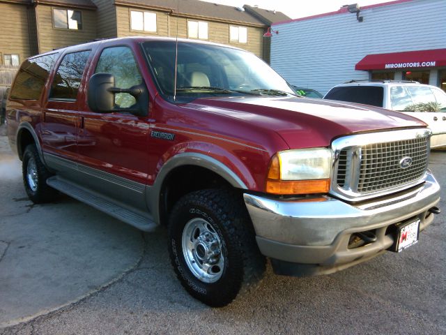 2000 Ford Excursion Super