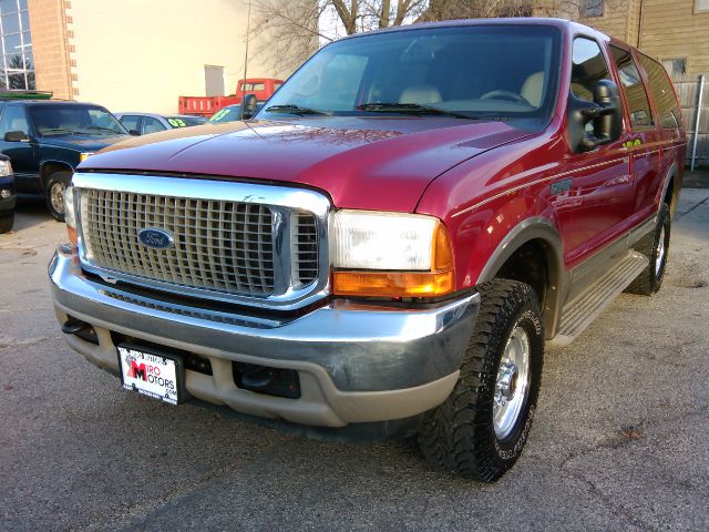 2000 Ford Excursion Super