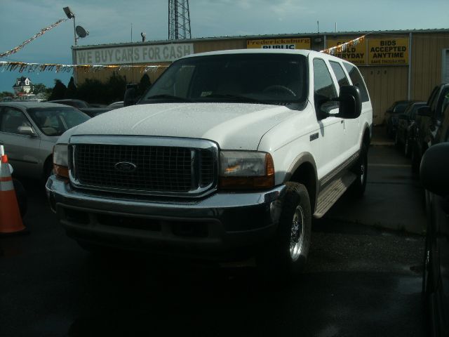 2000 Ford Excursion Super