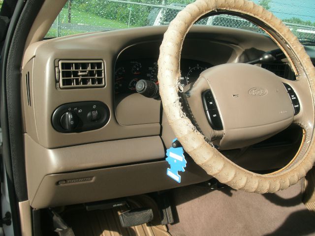 2000 Ford Excursion Super