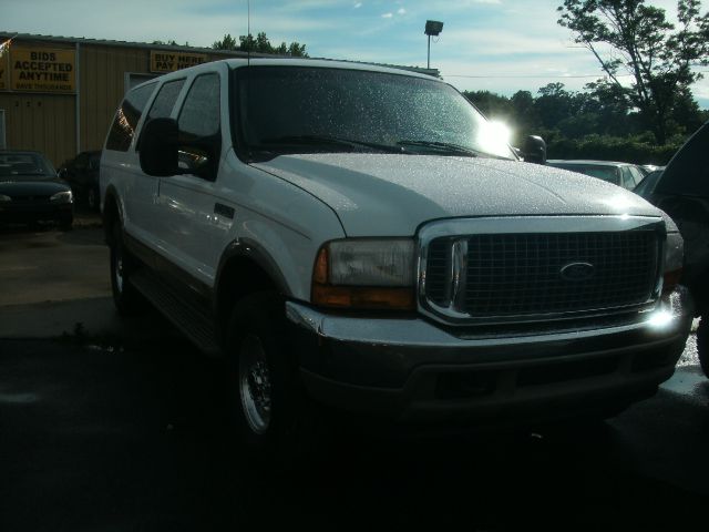 2000 Ford Excursion Super