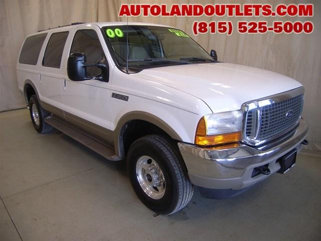 2000 Ford Excursion Z28 Sweet