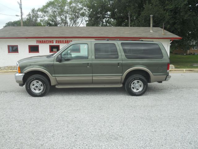2000 Ford Excursion Super