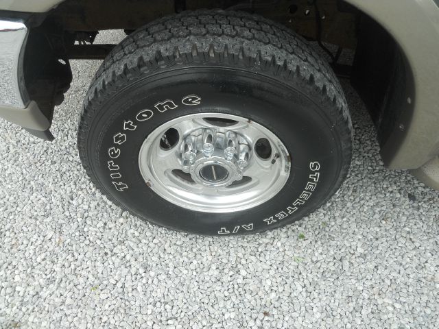 2000 Ford Excursion Super