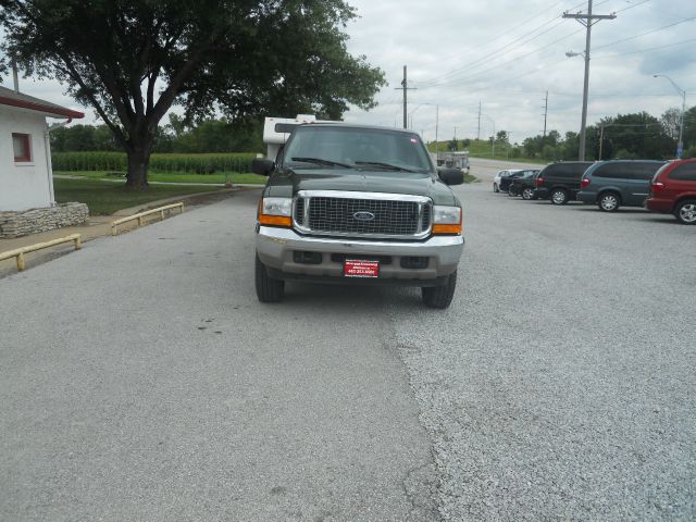 2000 Ford Excursion Super