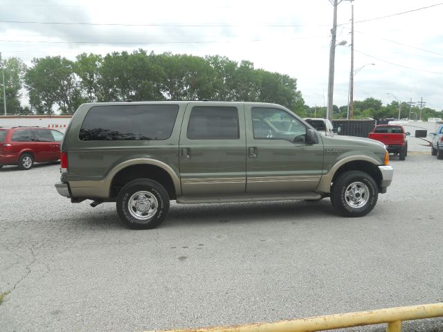 2000 Ford Excursion Super