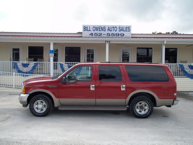 2000 Ford Excursion I Limited