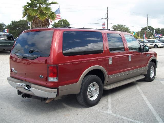 2000 Ford Excursion I Limited