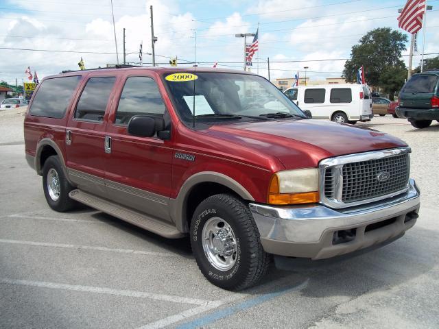 2000 Ford Excursion I Limited