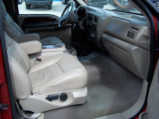 2000 Ford Excursion I Limited