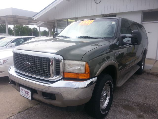 2000 Ford Excursion Super