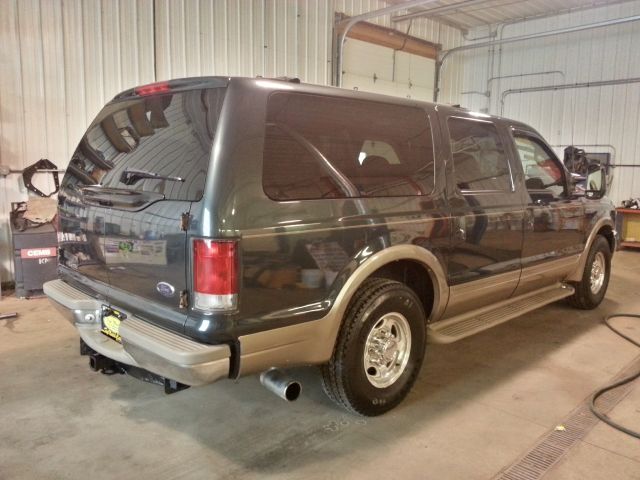 2000 Ford Excursion I Limited