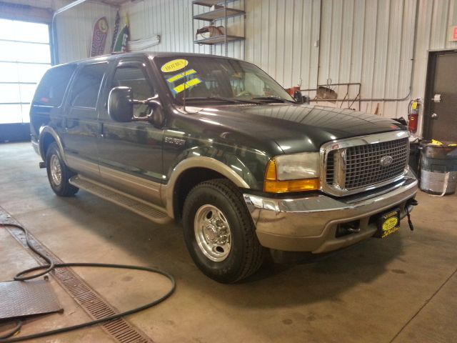 2000 Ford Excursion I Limited