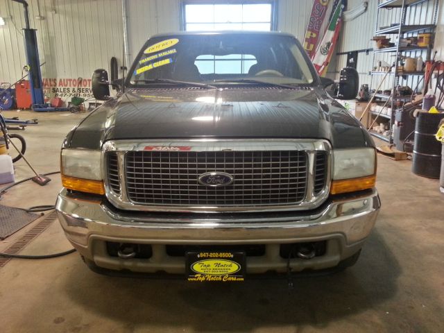 2000 Ford Excursion I Limited
