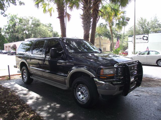 2000 Ford Excursion Super