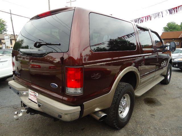 2000 Ford Excursion Super