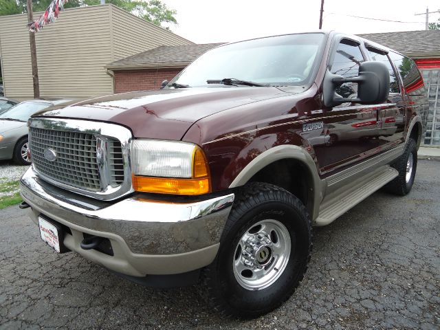 2000 Ford Excursion Super