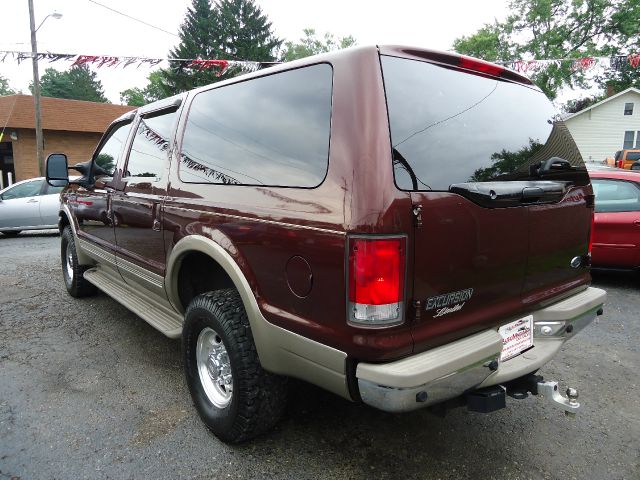 2000 Ford Excursion Super