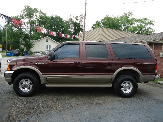 2000 Ford Excursion Super