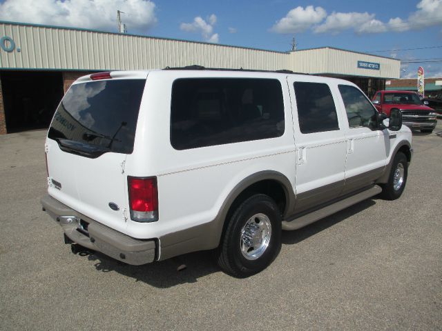 2000 Ford Excursion SLT 25