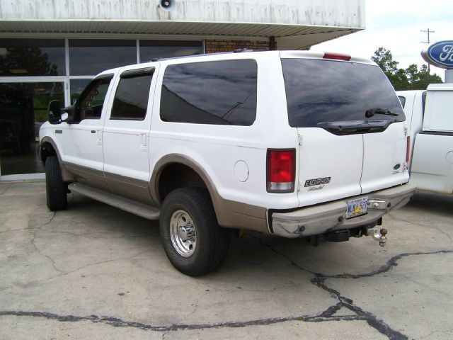 2000 Ford Excursion Super