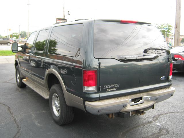 2000 Ford Excursion Super