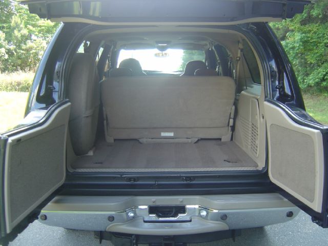 2000 Ford Excursion Super