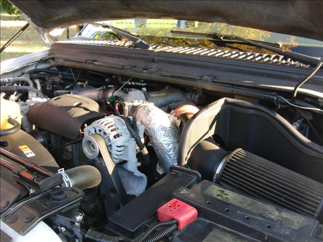 2000 Ford Excursion SLT 25