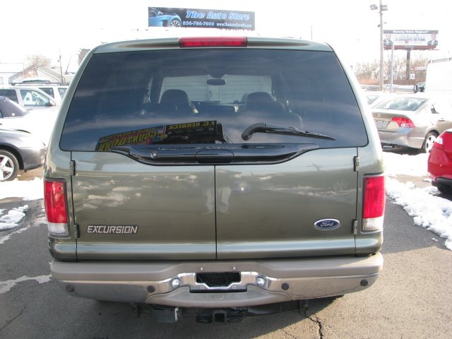 2000 Ford Excursion Super
