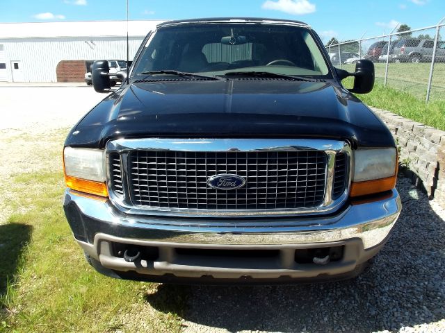 2000 Ford Excursion Super