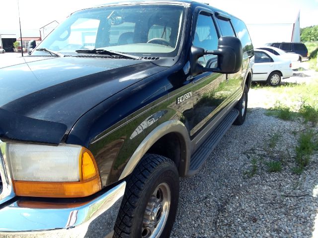 2000 Ford Excursion Super