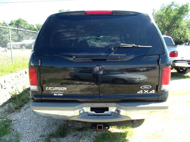 2000 Ford Excursion Super