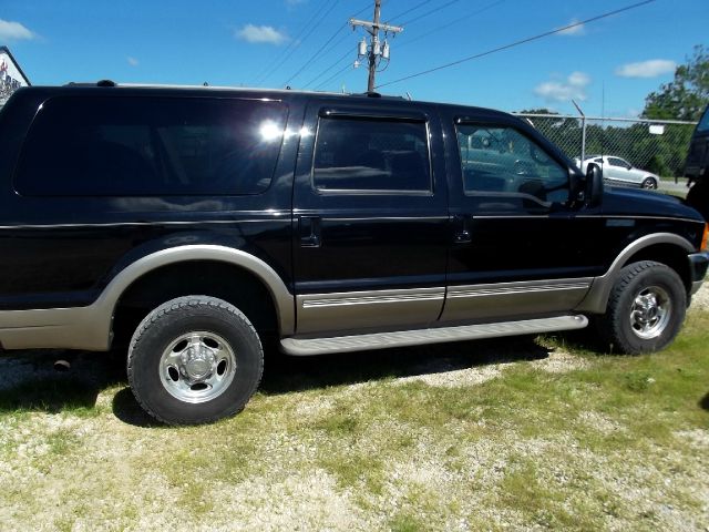 2000 Ford Excursion Super