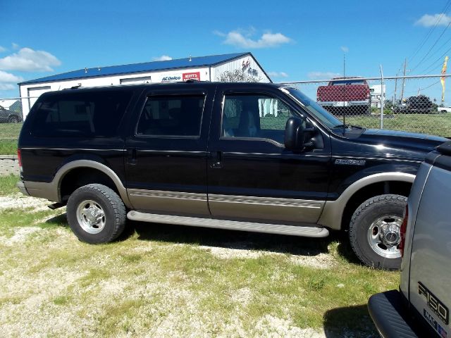 2000 Ford Excursion Super