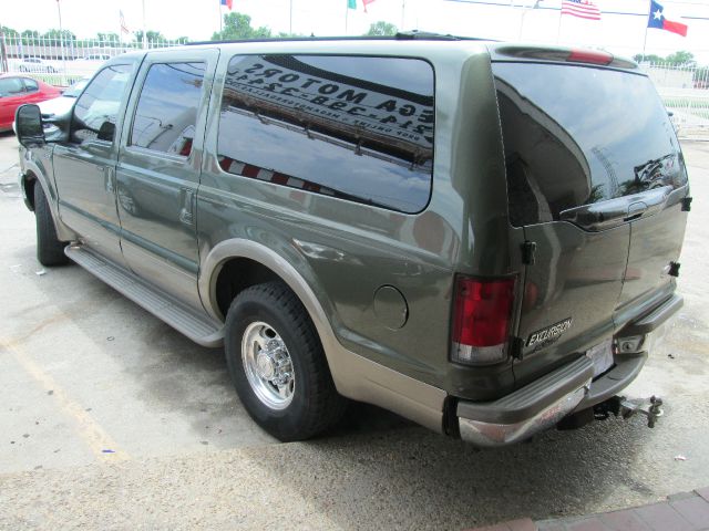 2000 Ford Excursion I Limited