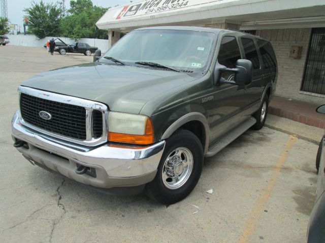 2000 Ford Excursion I Limited