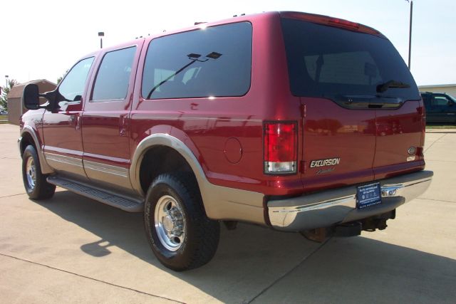2000 Ford Excursion Super