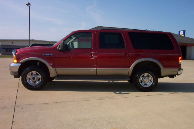 2000 Ford Excursion Super