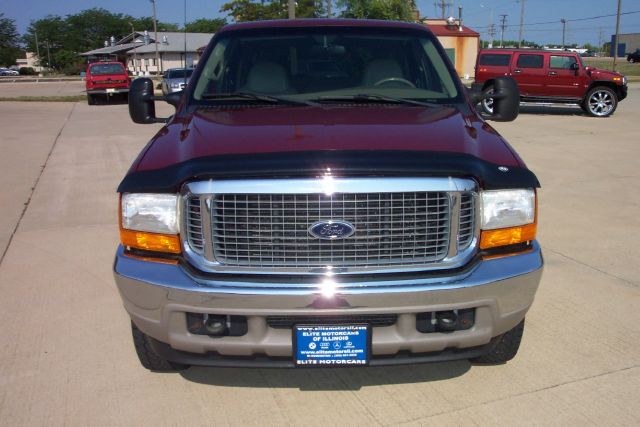 2000 Ford Excursion Super