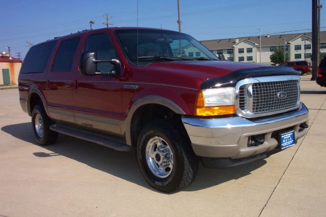 2000 Ford Excursion Super