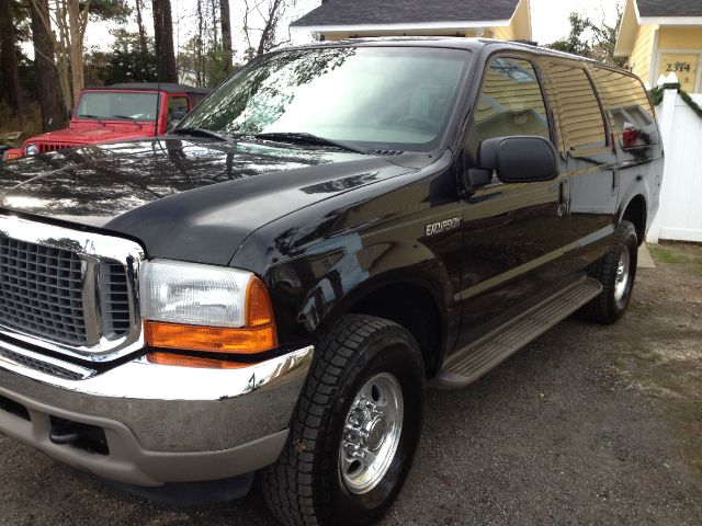2000 Ford Excursion Super