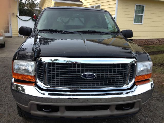 2000 Ford Excursion Super