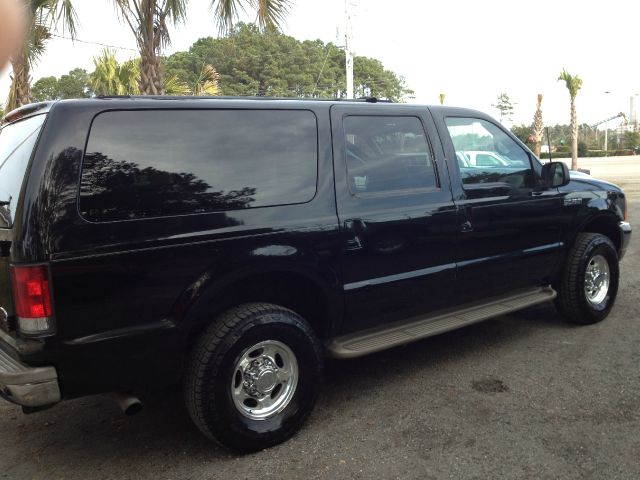 2000 Ford Excursion Super