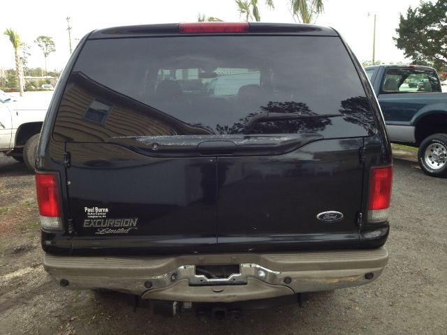 2000 Ford Excursion Super