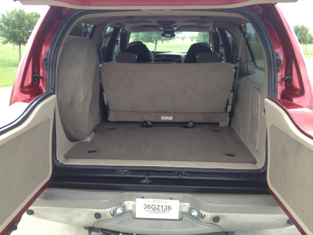 2000 Ford Excursion Super