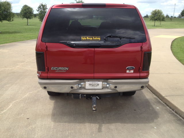 2000 Ford Excursion Super