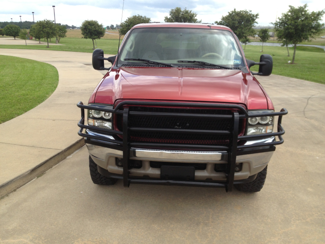 2000 Ford Excursion Super