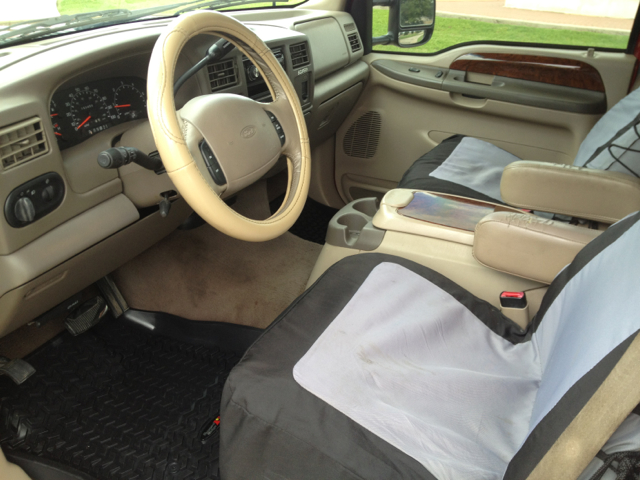 2000 Ford Excursion Super