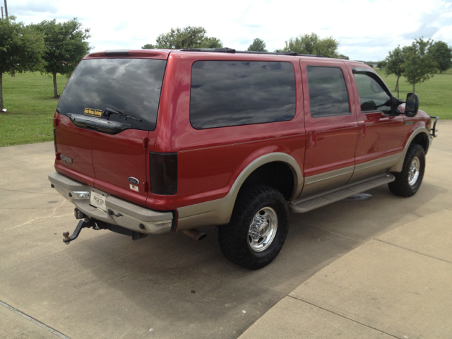 2000 Ford Excursion Super