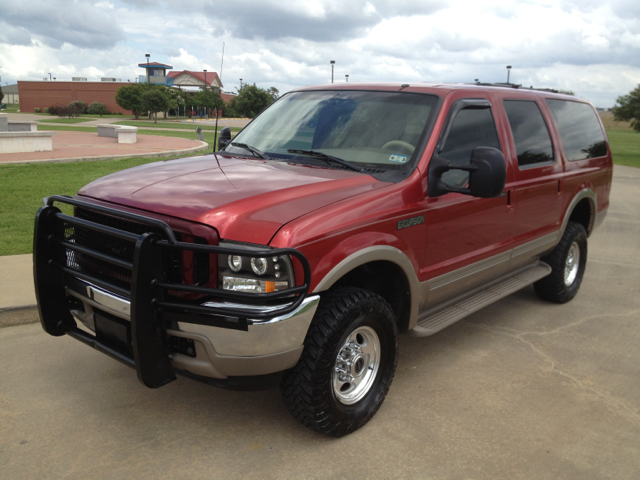 2000 Ford Excursion Super